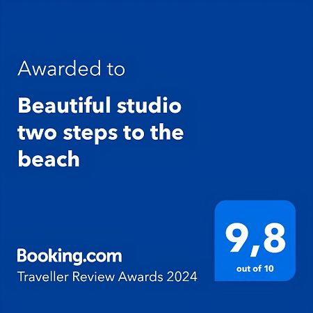 Beautiful Studio Two Steps To The Beach Torrevieja Eksteriør billede