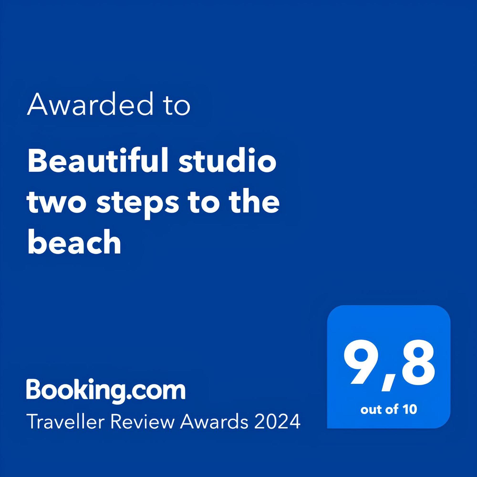 Beautiful Studio Two Steps To The Beach Torrevieja Eksteriør billede